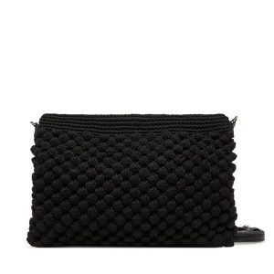 Torebka Gianni Chiarini. Czarne listonoszki Gianni Chiarini, bez wzorów, bez dodatków. Za 509,99 zł.