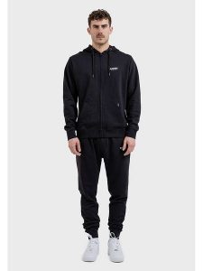 OLDSKULL Bluza w kolorze czarnym rozmiar: M. Czarne bluzy OLDSKULL, m, bez wzorów, z bawełny, bez kaptura. Za 118,56 zł.
