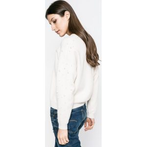 Vero Moda - Sweter. Swetry klasyczne marki Vero Moda. W wyprzedaży za 59,90 zł.