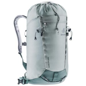 Plecak wspinaczkowy damski deuter Guide Lite SL. Niebieskie plecaki Deuter. Za 399,99 zł.
