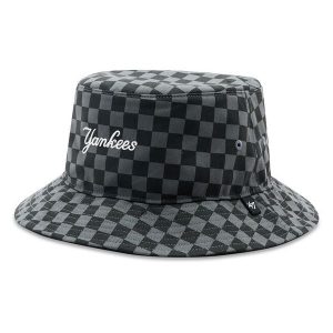 Kapelusz 47 Brand. Szare kapelusze 47 Brand, bez wzorów. Za 119,99 zł.