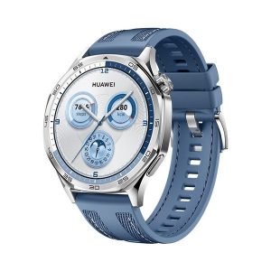 Huawei Watch GT 5 46mm Niebieski. Niebieskie zegarki . Za 999,00 zł.