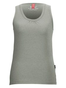 Killtec Top w kolorze khaki rozmiar: 36. Brązowe topy KILLTEC, bez wzorów, z bawełny, bez kołnierzyka, bez ramiączek. Za 41,69 zł.