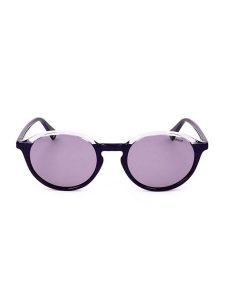 Polaroid Okulary przeciwsłoneczne unisex w kolorze fioletowym rozmiar: 50. Różowe okulary przeciwsłoneczne Polaroid. Za 139,95 zł.