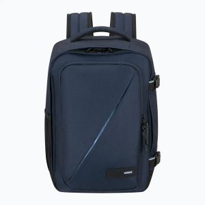 Plecak American Tourister Take2cabin S 24,2. Niebieskie plecaki AMERICAN TOURISTER. Za 139,99 zł.