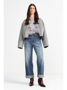 Rich & Royal Dżinsy - Baggy - w kolorze niebieskim rozmiar: W31/L32. Niebieskie jeansy Rich & Royal, bez wzorów. Za 224,95 zł.