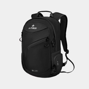 Plecak miejski turystyczny Alpinus Lecco 15. Czarne plecaki ALPINUS. Za 159,00 zł.