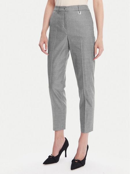 JOOP! Chinosy 58 253P58Pietra-X 30047024 Szary Slim Fit. Szare chinosy JOOP!, bez wzorów, z bawełny. Za 479,99 zł.