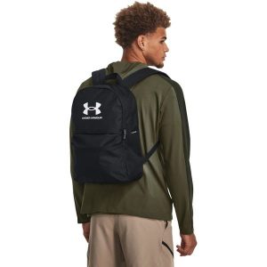 Plecak Under Armour Loudon Lite Backpack 25.5 L, Dla obu płci. Czarne plecaki Under Armour. Za 109,99 zł.