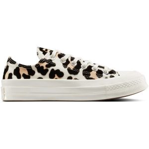 Buty sportowe Converse Chuck 70. Brązowe trampki Converse, bez wzorów, bez zapięcia. Za 490,00 zł.