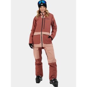 Kurtka Narciarska Damska Fundango Poplar Eco. Czerwone kurtki FUNDANGO, na zimę, xs, bez wzorów, bez kaptura. W wyprzedaży za 499,00 zł.