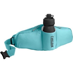 Nerka rowerowa CamelBak Podium Flow 2 Waist Pack. Niebieskie nerki i saszetki Camelbak, bez wzorów. Za 259,90 zł.