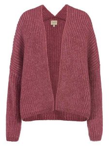 Herrlicher Kardigan "Alissa" w kolorze czerwonym rozmiar: M. Czerwone kardigany Herrlicher. Za 130,99 zł.