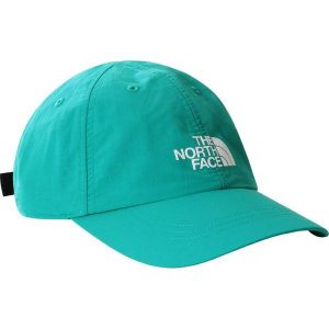 Czapka turystyczna unisex The North Face Horizon Hat. Niebieskie czapki The North Face, bez wzorów. Za 118,00 zł.
