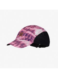 Buff Czapka "Speed" w kolorze czarno-jasnoróżowym rozmiar: L/XL. Czarne czapki Buff, bez wzorów. Za 41,69 zł.