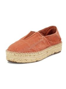 Natural world Espadryle w kolorze pomarańczowym rozmiar: 40. Czerwone espadryle Natural World, bez wzorów, bez obcasa. Za 142,51 zł.