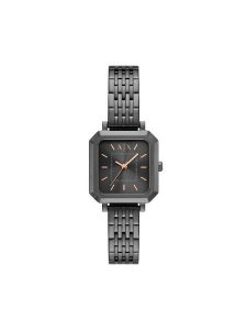 Armani Exchange Zegarek Leila AX5732 Czarny. Czarne, analogowe zegarki Armani Exchange. Za 789,99 zł.