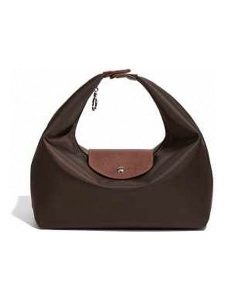 SUVRAI Torebka w kolorze brązowym - 25 x 27 x 13 cm rozmiar: onesize. Brązowe torebki klasyczne SUVRAI, bez wzorów, z materiału, na ramię, bez dodatków. Za 121,99 zł.