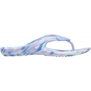 Klapki basenowe damskie Crocs Kadee II Marbled Flip W. Klapki Crocs, bez wzorów, bez obcasa. Za 185,65 zł.