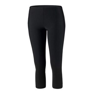 Beco Beactive legginsy kąpielowe czarne. Brązowe legginsy BECO, bez wzorów. Za 226,99 zł.