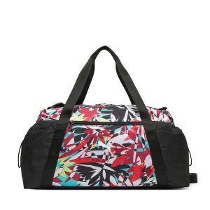 Torba Puma. Czarne torby podróżne i sportowe Puma, bez wzorów. Za 129,99 zł.