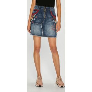 Desigual - Spódnica. Spódnice marki Desigual. W wyprzedaży za 239,90 zł.