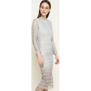 Missguided - Sukienka. Sukienki marki Missguided. W wyprzedaży za 179,90 zł.