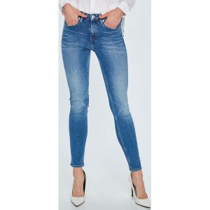 Calvin Klein Jeans - Jeansy. Jeansy marki Calvin Klein Jeans. W wyprzedaży za 439,90 zł.