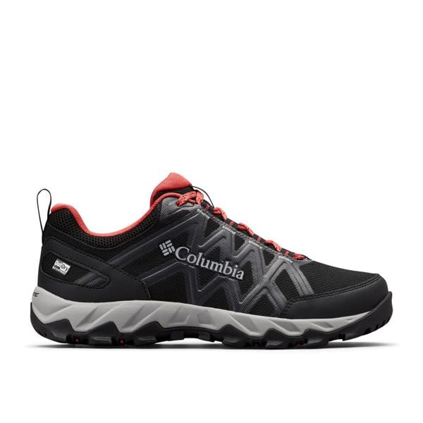 Buty Columbia Peakfreak X2 Outdry Damskie Czarny. Czarne buty trekkingowe Columbia, bez zapięcia. W wyprzedaży za 379,95 zł.