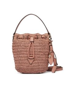 Guess Torebka Ofelia HWWG99 23030 Różowy. Czerwone torebki klasyczne Guess, z aplikacjami, z syntetyku, bez dodatków. Za 589,99 zł.