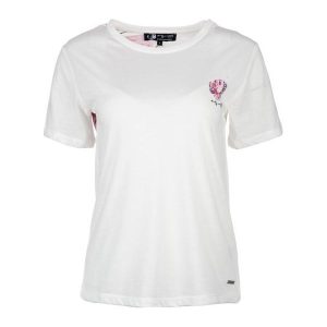 Pepe Jeans T-Shirt Damski Vanessa Xs Kremowy. T-shirty marki Pepe Jeans. W wyprzedaży za 174,00 zł.