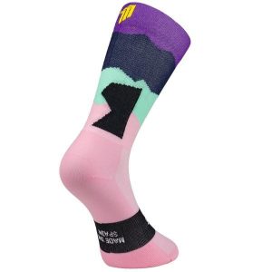 Skarpetki Sporcks Alsace 1343. Czerwone skarpetki SPORCKS, bez wzorów. Za 123,00 zł.