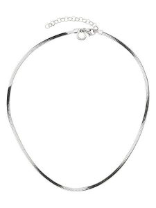 Liebeskind Naszyjnik - dł. 39 cm rozmiar: onesize. Szare naszyjniki Liebeskind, ze stali. Za 144,92 zł.