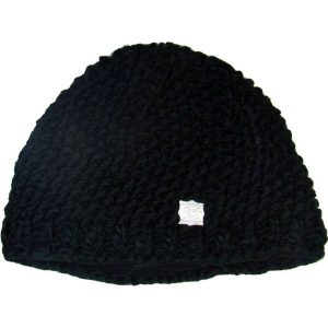 Czapka damska Evelyn Hat EVY03 czarna (CHI-3007). Czapki marki CHILLOUTS. Za 83,87 zł.