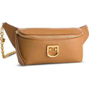 Saszetka nerka FURLA - Isola 1007600 B BVJ7 Q26 Caramello f. Nerki i saszetki marki Furla. Za 1 150,00 zł.