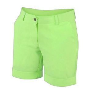 Szorty damskie Galvin Green Petra. Zielone spódnice GALVIN GREEN, s, bez wzorów, sportowe. Za 458,50 zł.