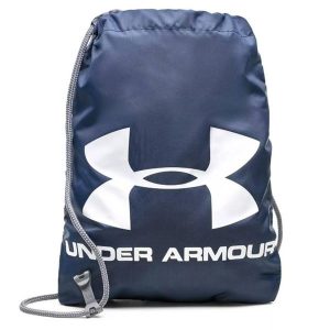 Worek/plecak Under Armour Sackpack. Czarne plecaki Under Armour. Za 85,99 zł.