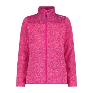 Damska bluza zapinana na zamek CMP. Czerwone bluzy CMP, s, bez wzorów, z kapturem. Za 253,95 zł.