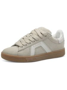 S.Oliver Sneakersy w kolorze beżowo-białym rozmiar: 41. Białe trampki s.Oliver, bez wzorów, bez zapięcia. Za 166,88 zł.
