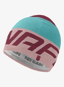 Czapka zimowa Dynafit Radical Beanie - pale rose. Czerwone czapki Dynafit, bez wzorów, ze skóry, sportowe. Za 146,10 zł.