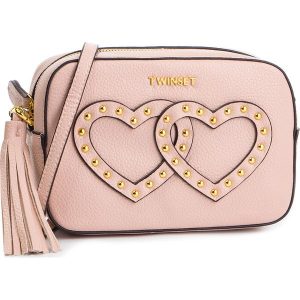 Torebka TWINSET - Tracolla 191TO8193 Rose Sand 03706. Listonoszki marki Twinset. Za 589,00 zł.