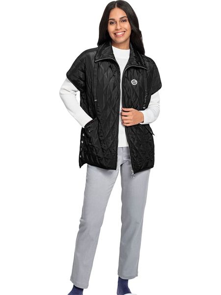 WITT WEIDEN Kamizelka w kolorze czarnym rozmiar: 50. Czarne kamizelki WITT WEIDEN, bez wzorów, bez kołnierzyka, bez ramiączek, bez kaptura. Za 69,75 zł.