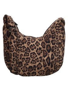 Beagles Shopper bag "Calvia" w kolorze brązowym - 47 x 34 x 17 cm rozmiar: onesize. Brązowe shopper bag Beagles, bez wzorów, z materiału, przez ramię, bez dodatków. Za 82,99 zł.