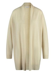 Gerry Weber Kardigan w kolorze kremowym rozmiar: 40. Brązowe kardigany Gerry Weber, z kaszmiru. Za 289,88 zł.
