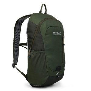 Plecak turystyczny 20L Highton V2. Zielone plecaki Regatta. Za 119,99 zł.