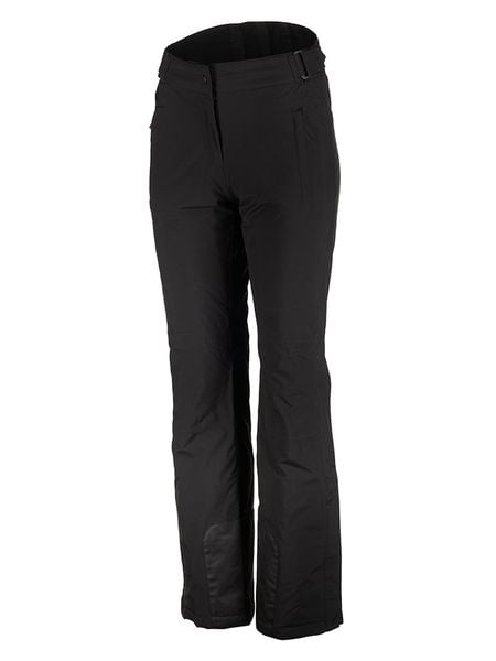 Traunstein Sport Spodnie narciarskie "Wildspitze" w kolorze czarnym rozmiar: 34. Czarne spodnie dresowe Traunstein Sport, s, bez wzorów, narciarskie. Za 434,99 zł.