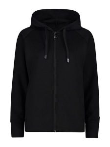 CMP Bluza w kolorze czarnym rozmiar: 40. Czarne bluzy CMP, bez wzorów, bez kaptura. Za 184,02 zł.