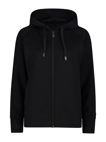 CMP Bluza w kolorze czarnym rozmiar: 40. Czarne bluzy CMP, bez wzorów, bez kaptura. Za 180,06 zł.