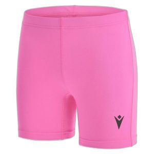 Szorty damskie Macron CC Prisca. Czerwone szorty MACRON, bez wzorów. Za 185,00 zł.