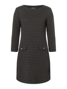 More & More Sukienka w kolorze czarnym rozmiar: 38. Czarne sukienki More & More, bez wzorów, bez kołnierzyka, bez ramiączek, midi. Za 86,95 zł.